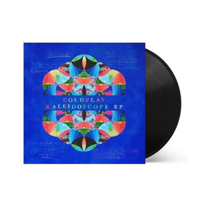 Coldplay - Kaleidoscope { vinyl }