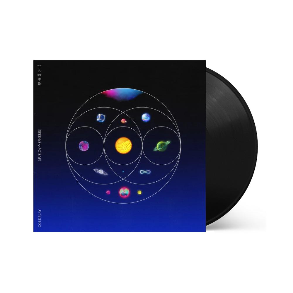 Coldplay - Music Of The Spheres { vinyl }