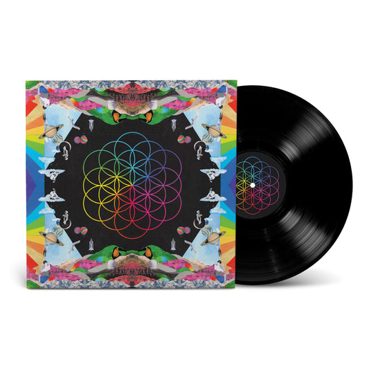 A Head Full of Dreams: Eco-Vinyl LP { vinyl }
