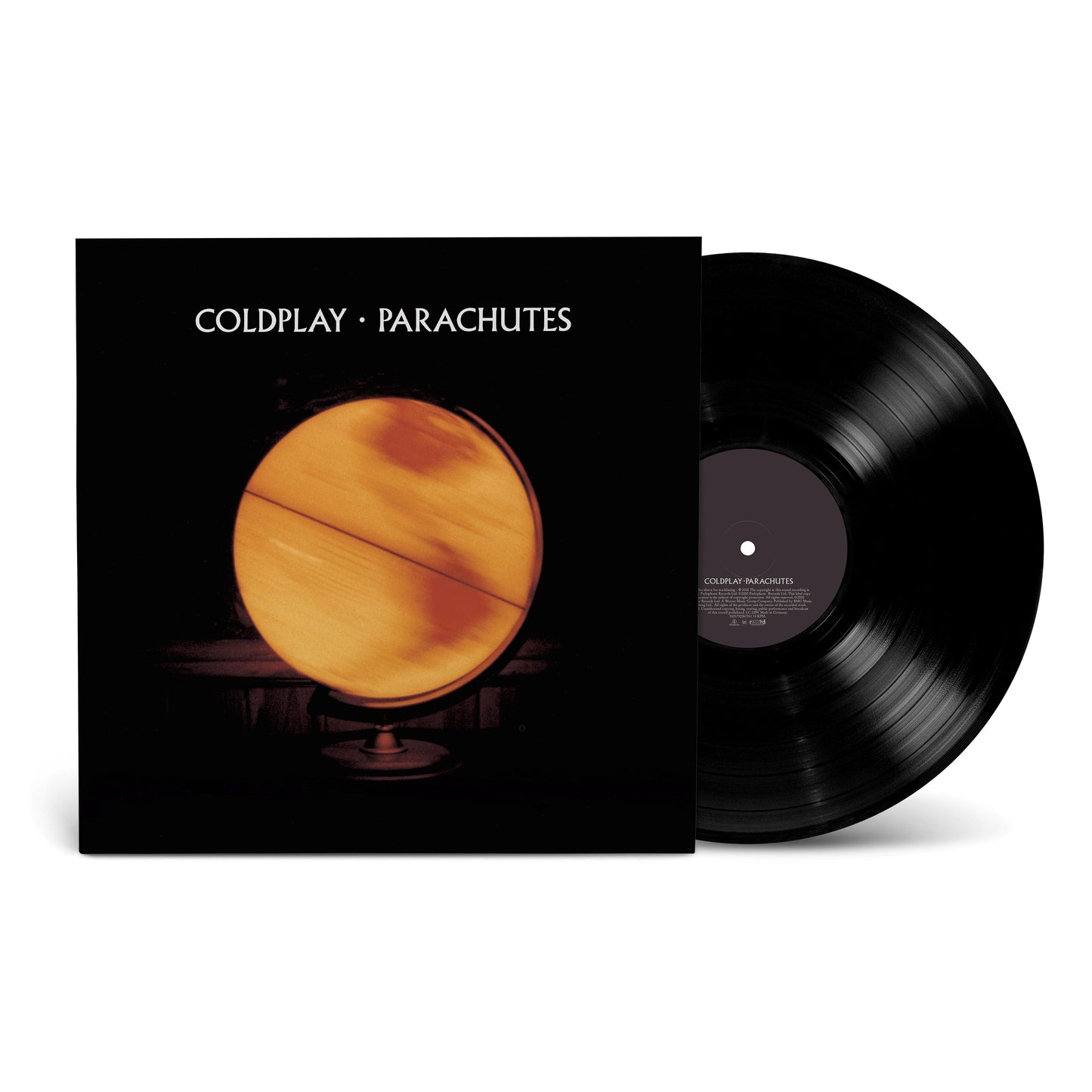 Parachutes: Eco-Vinyl LP { vinyl }