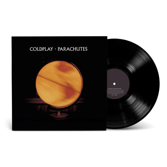 Parachutes: Eco-Vinyl LP { vinyl }