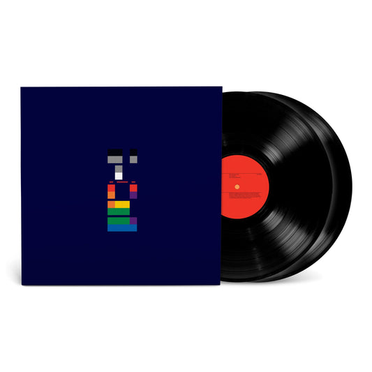 X&Y: Eco-Vinyl 2LP { vinyl }