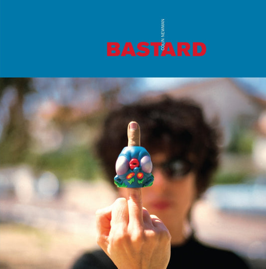 Bastard Limited Edition BioVinyl LP & Exclusive Signed Print { vinyl }
