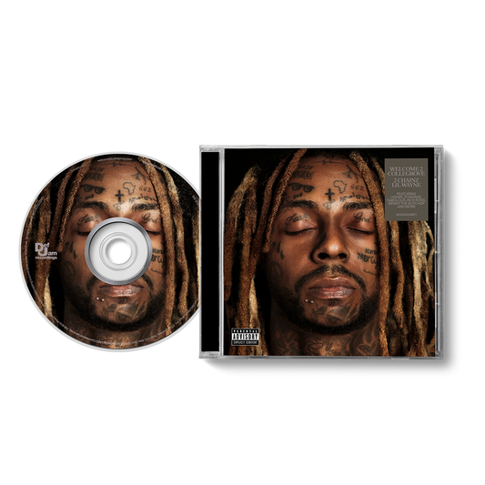Welcome 2 Collegrove: CD { vinyl }