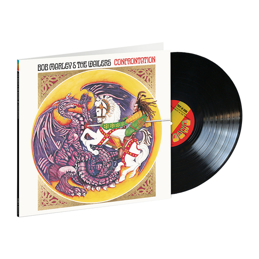 Confrontation: Exclusive Tuff Gong Pressing LP { vinyl }