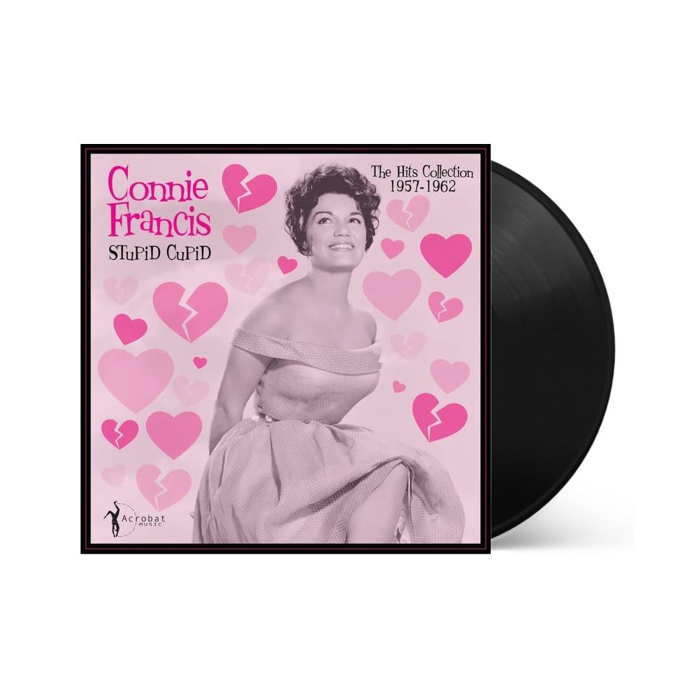 Connie Francis - Stupid Cupid: Hits Collection 1957-1962 { vinyl }
