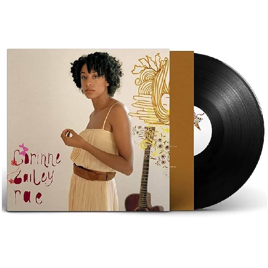 Corinne Bailey Rae - Corinne Bailey Rae { vinyl }