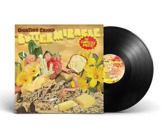 Counting Crows - Butter Miracle The Complete Sweets! { vinyl }