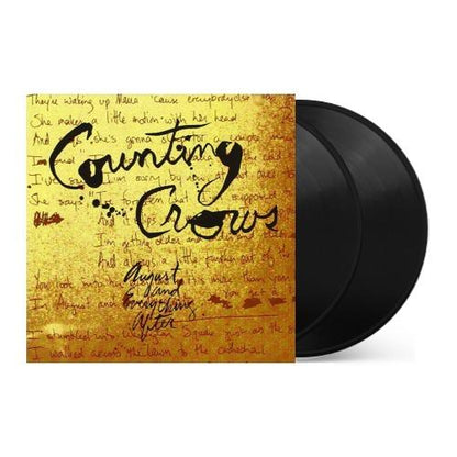 Counting Crows - August And Everything After [2LP] { vinyl }