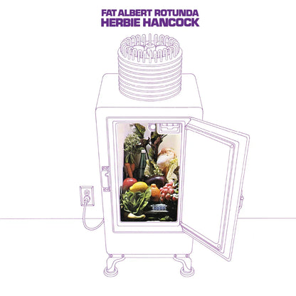 Fat Albert Rotunda: Limited Purple Vinyl LP { vinyl }