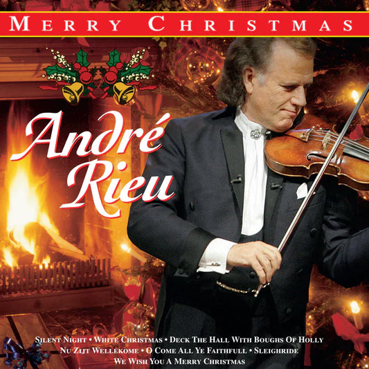 Merry Christmas (Remastered): Limited Red Coloured Vinyl LP { vinyl }