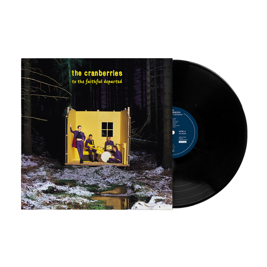 To The Faithful Departed: Vinyl LP { vinyl }