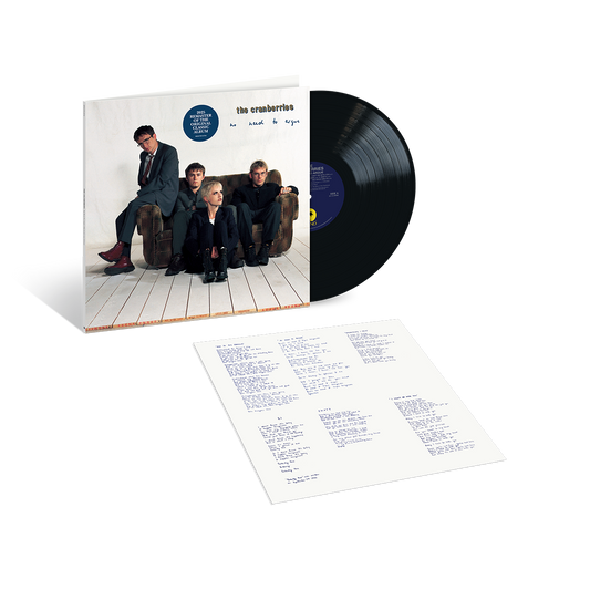 No Need To Argue (30th Anniversary): 1LP { vinyl }