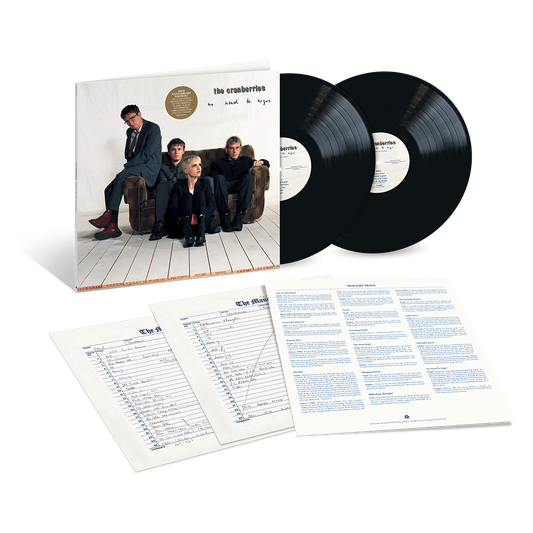 No Need To Argue (30th Anniversary): 2LP { vinyl }