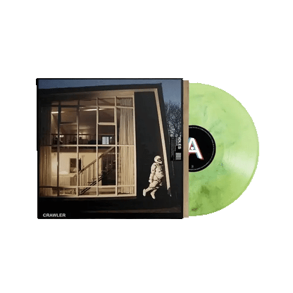 Crawler (Limited Edition Eco Mix LP) { vinyl }