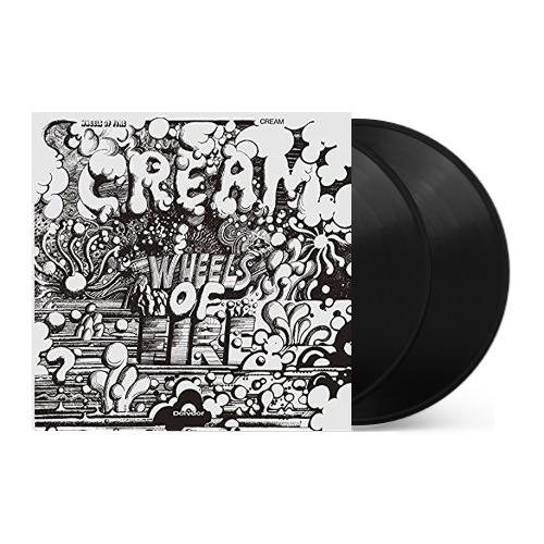 Cream - Wheels of Fire [2LP] { vinyl }