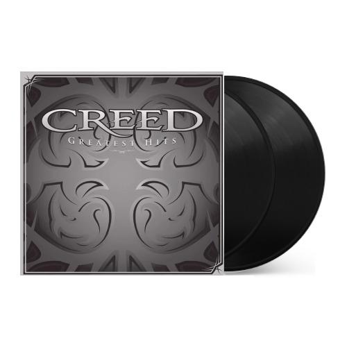 Creed - Greatest Hits [Etched 2LP] { vinyl }