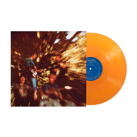 Bayou Country: Limited Edition Opaque Tangerine Vinyl LP { vinyl }