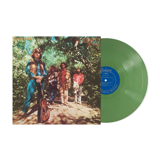 Green River: Opaque Olive Green Vinyl LP { vinyl }
