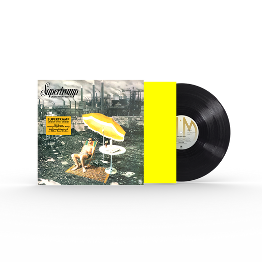 Crisis? What Crisis? Half-Speed Master Vinyl LP { vinyl }