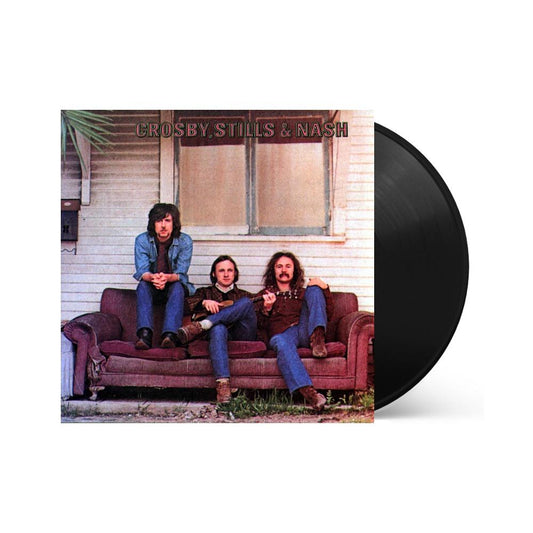 Crosby, Stills & Nash - Crosby, Stills & Nash { vinyl }