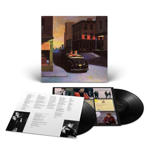 Crush (40th Anniversary Deluxe): Vinyl 2LP { vinyl }