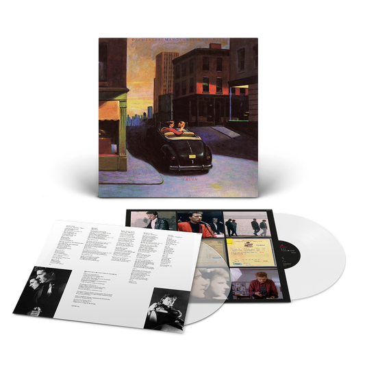 Crush (40th Anniversary Deluxe): Exclusive Clear Vinyl 2LP { vinyl }
