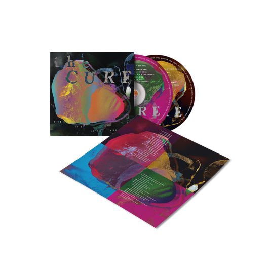 Mixes Of A Lost World 2CD { vinyl }