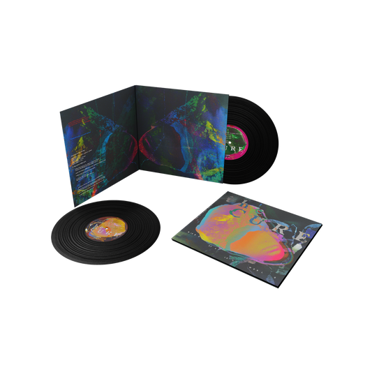 Mixes Of A Lost World 2LP Gatefold Vinyl { vinyl }