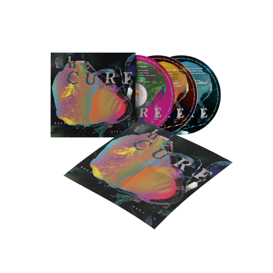 Mixes Of A Lost World Deluxe 3CD { vinyl }