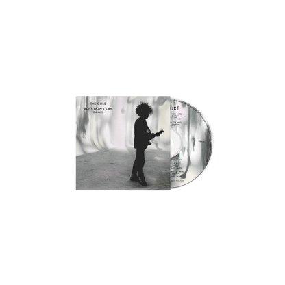 Boys Don't Cry (86 Mix) CD Single { vinyl }