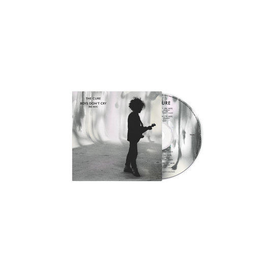 Boys Don't Cry (86 Mix) CD Single { vinyl }