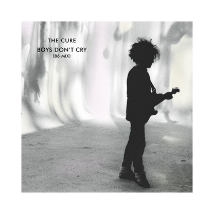 Boys Don't Cry (86 Mix) 12" Single { vinyl }