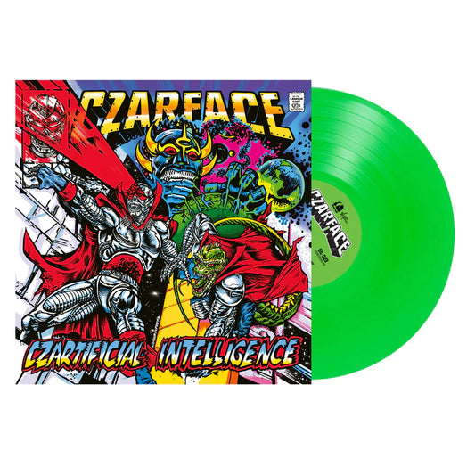 Czartificial Intelligence: Exclusive Colour Vinyl LP (Limited Edition of 1,500) { vinyl }
