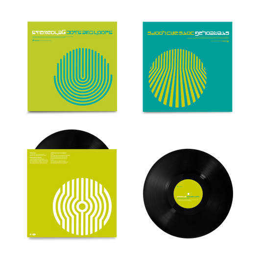 Dots And Loops: Limited Edition Vinyl 2LP { vinyl }