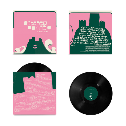 Sound-Dust: Limited Edition Vinyl 2LP { vinyl }