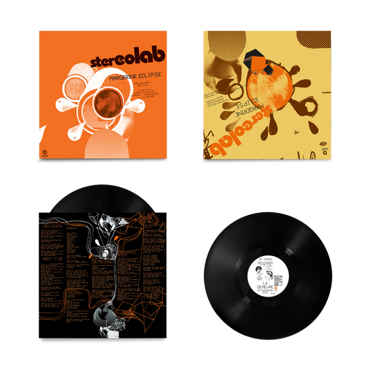 Margerine Eclipse: Limited Edition Vinyl 2LP { vinyl }