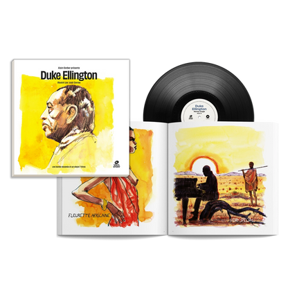 Money Jungle: Limited Vinyl LP + Comic Book { vinyl }