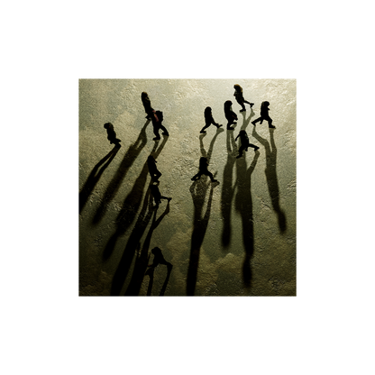 Constellations For The Lonely: Exclusive CD & Signed Print { vinyl }