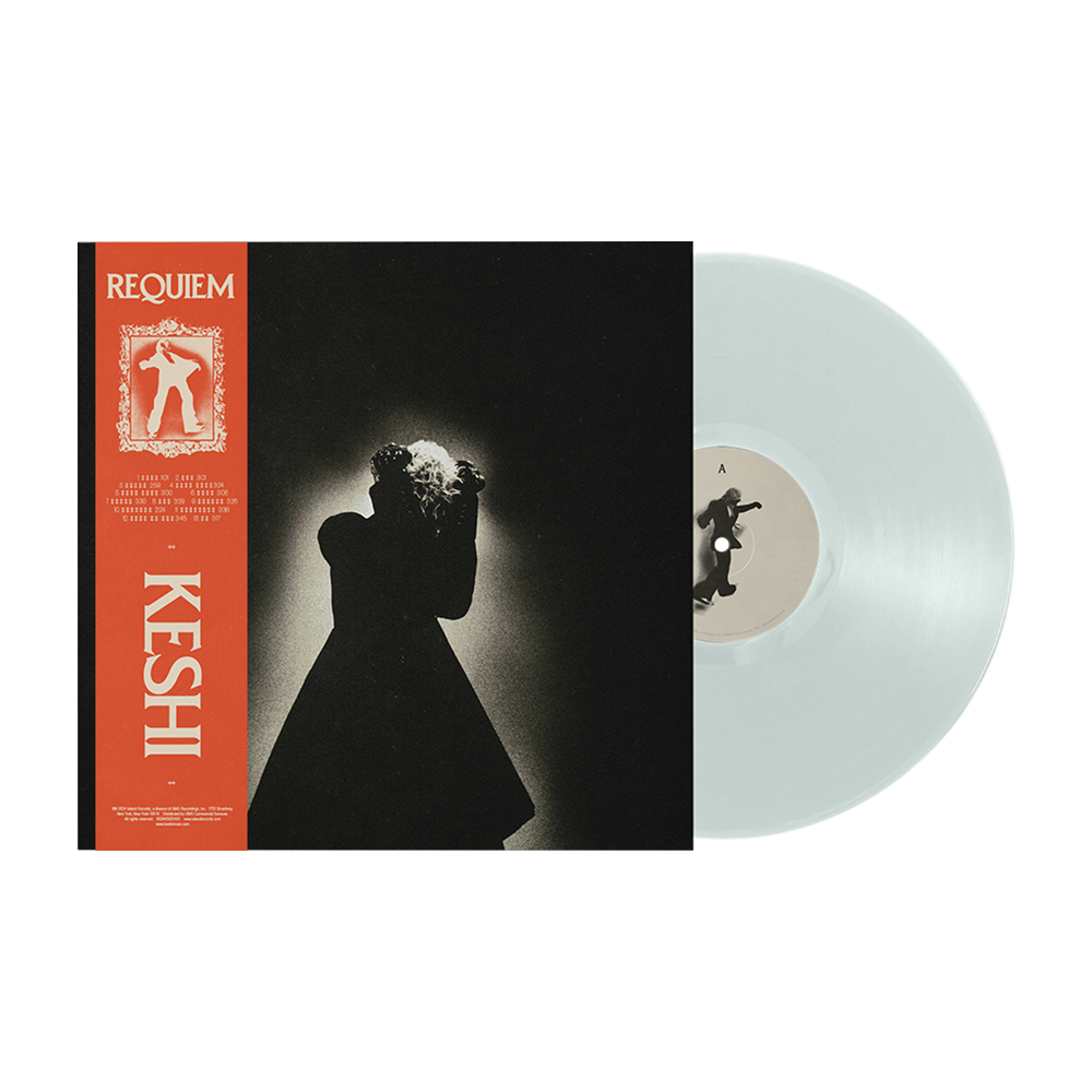 Requiem Premium LP { vinyl }