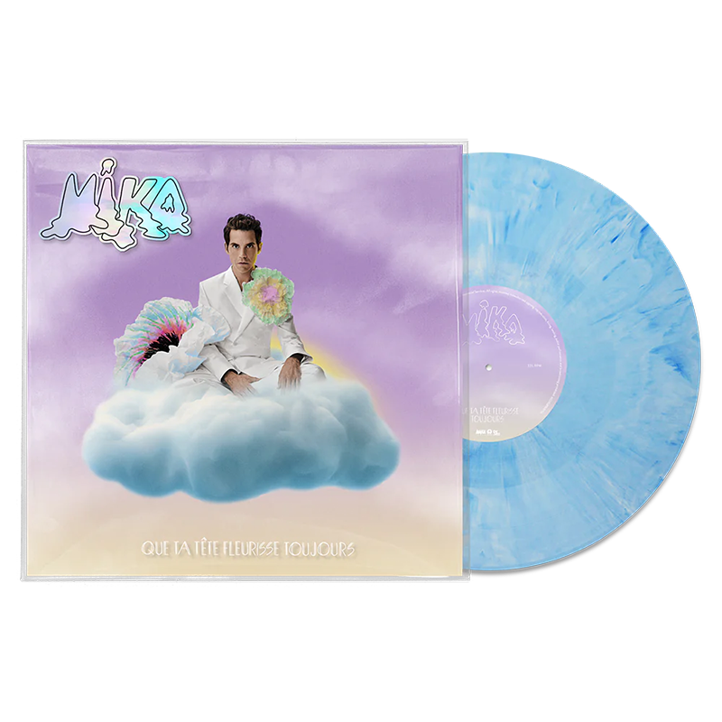 Que ta tête fleurisse toujours Store Exclusive Vinyl LP. { vinyl }