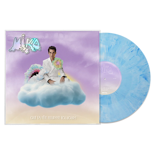 Que ta tête fleurisse toujours Store Exclusive Vinyl LP. { vinyl }