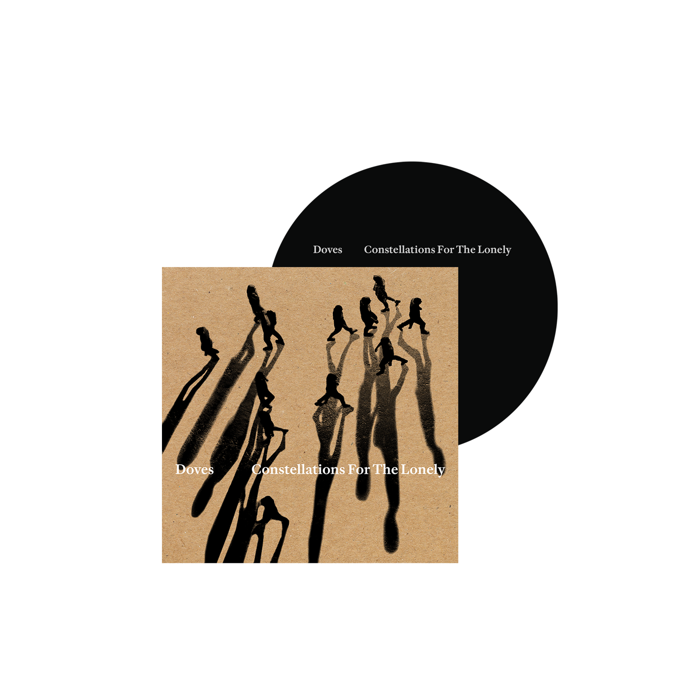 Constellations For The Lonely: Exclusive CD & Signed Print { vinyl }