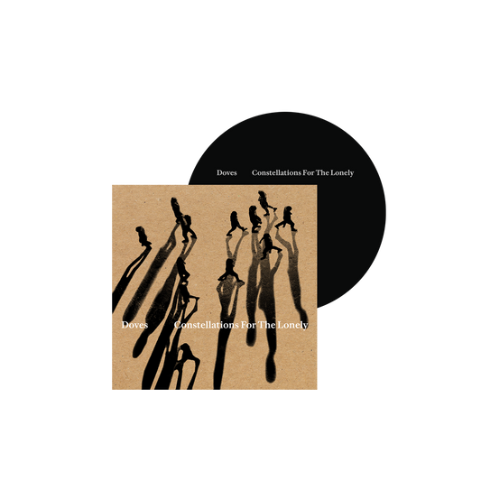 Constellations For The Lonely: Exclusive CD & Signed Print { vinyl }