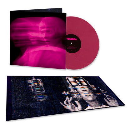 Come Closer - Pink Nebula Vinyl { vinyl }