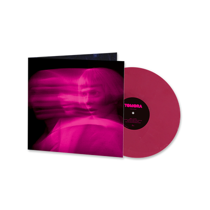 Come Closer - Pink Nebula Vinyl { vinyl }
