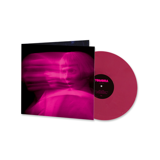 Come Closer - Pink Nebula Vinyl { vinyl }