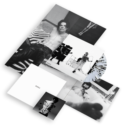 Idols “Shattered State” Splatter Deluxe Vinyl { vinyl }
