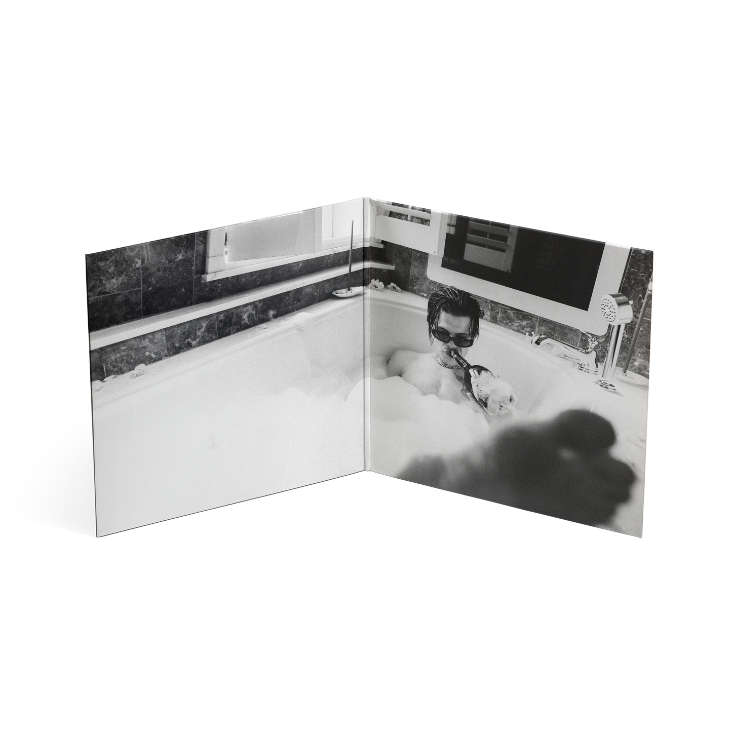 Idols “Shattered State” Splatter Deluxe Vinyl { vinyl }