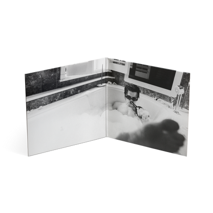 Idols “Shattered State” Splatter Deluxe Vinyl { vinyl }